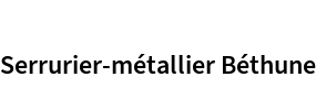Serrurier-métallier Béthune